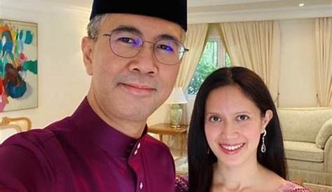 Tengku Muhammad Taufik Tengku Aziz Family