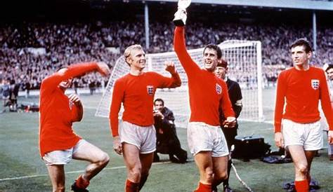 England 1966 World Cup Winners Football Team Print In 2020 World Cup