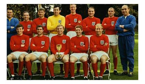 Past England Football World Cup Squads - Mirror Online