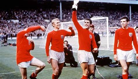 Gallery: World Cup Final 1966 England v West Germany - Teesside Live