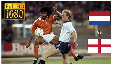 Netherlands/Holland 1990 World Cup Retro Home Jersey Men