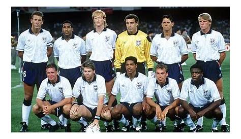 BBC Sport - Football - World Cup 1990 - England beat Cameroon
