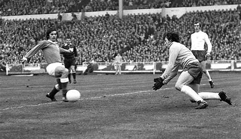 1972: England – West Germany 1-3 (0-1) | England, Germany, Wembley
