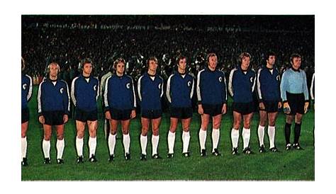 ENGLAND V WEST GERMANY 1975 FOOTBALL PROGRAMME - International Football