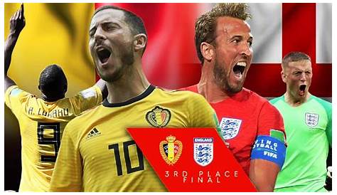 Belgium v England live: World Cup third-place play-off - Live - BBC Sport