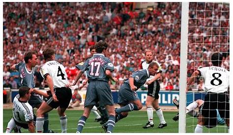 Germany-England | Germany beat England on penalties to reach EURO '96