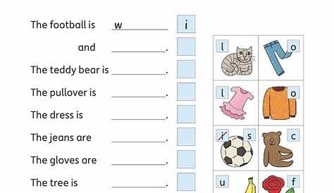 Topic animals - Arbeitsblätter 3 Klasse – Unterrichtsmaterial im Fach