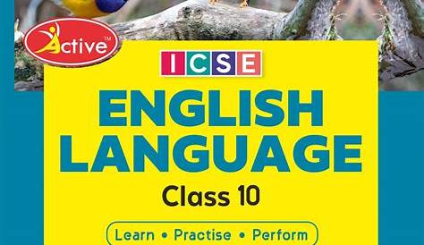 Download ICSE Class 10 English Sample Paper PDF Online