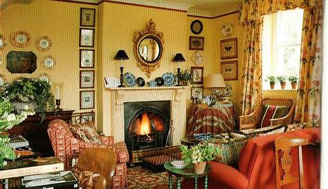 English Cottage Home Decor Traditional Interior A Timeless Design That Never