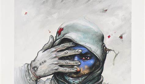 Enki Bilal Bug Diaporama Livre 2 Men's UP