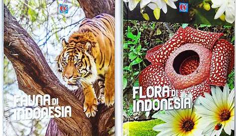 Ensiklopedia Mini Flora Indonesia - CV Tirta Buana Media