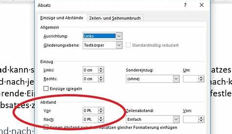 Word: Seitenränder einstellen und Spaltenbreite ändern | Tippscout.de