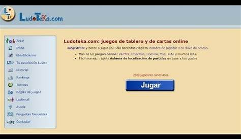Juegos Online - Ludoteka.com