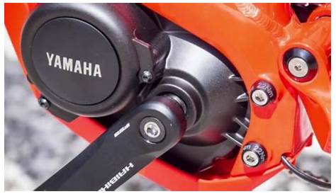 Yamaha PW-S2 : le nouveau moteur pour VAE plus léger et plus polyvalent