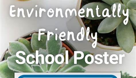Environmental Posters - Breaside Preparatory School