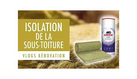 Epaisseur Laine De Roche Sous Toiture Isolant Acoustique INFILLS ROCKWOOL En