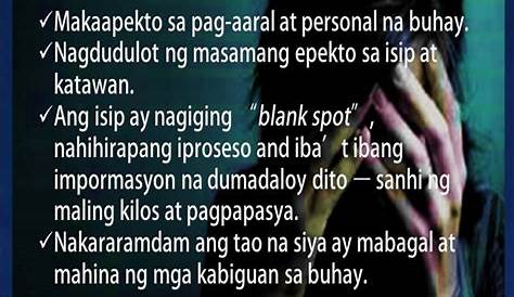 PNPKutawatoPulisya on Twitter: "Bukod sa Pagkakakulong, narito ang mga