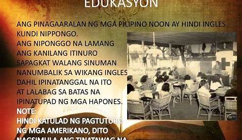 Sistema Ng Edukasyon Ngayon Sa Pilipinas | ngedukasyon