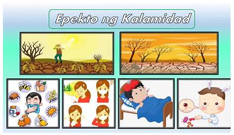 Ibat Iba Kalamidad Sa Pilipinas