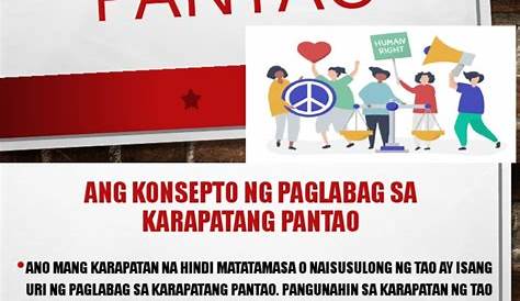 Epekto NG Paglabag Sa Karapatang Pantao | PDF