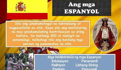 Impluwensya Ng Kolonyalismo Sa Pilipinas - Mobile Legends
