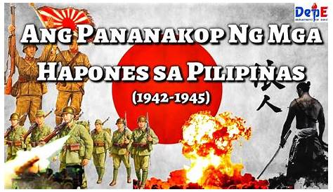 Magandang Epekto Ng Pananakop Ng Hapones Sa Pilipinas