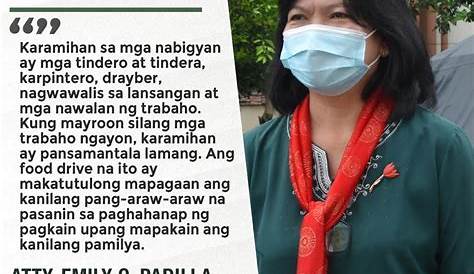 Epekto ng Pandemya sa Bansang Pilipinas