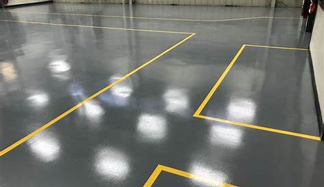 Epoxy Garage Floor Benefits