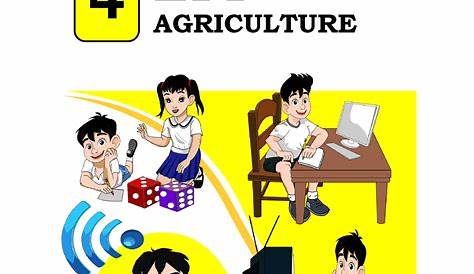 (PDF) EPP Grade 4 Agriculture Learning Module | Winzel T Carillas