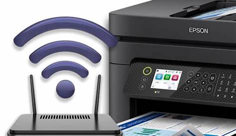 Wie verbindet man einen Epson Drucker mit dem WLAN? | FairToner.de