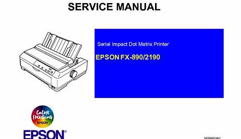 Epson Ex3260 Manual