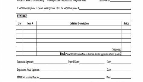 Equipment Request Form Fill Out and Sign Printable PDF Template signNow