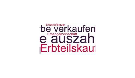 Erbteil zu Lebzeiten vorzeitig auszahlen lassen? » WEBEMPFEHLUNG.AT