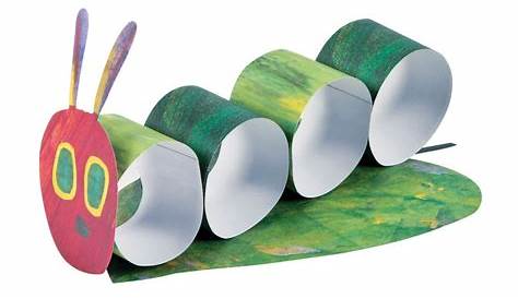 Eric Carle Caterpillar Craft 's The Very Hungry ™ Kit Discontinued In