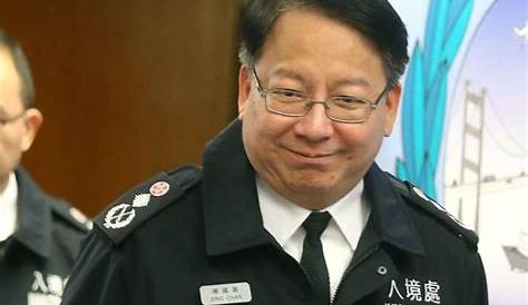 Eric Chan named national security secretary | Hong Kong | China Daily