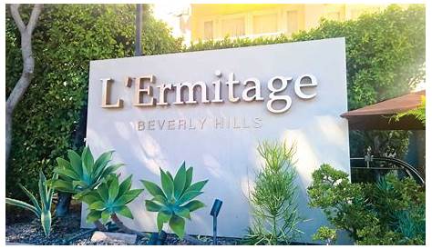 Petit Ermitage hotel - Los Angeles, United States - Mr & Mrs Smith