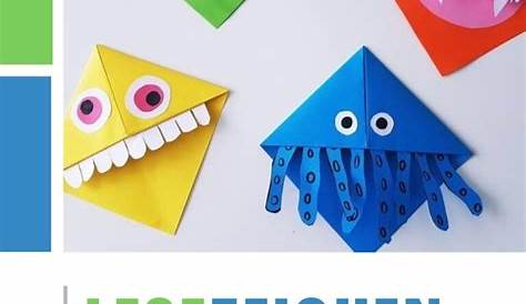 Origami, #Origami | Kinder basteln papier, Frosch basteln, Kinder