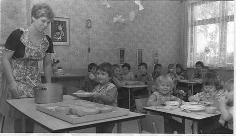 DDR-Unterrichtsstunde,DDR Kinder | Sandra Tiger | Flickr