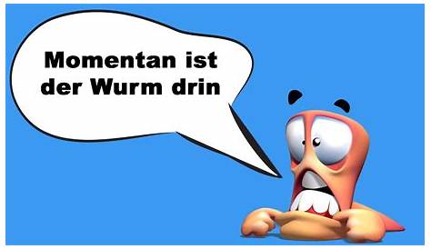 Få "Da ist der Wurm drin!" af Günter Siener som Paperback bog på tysk