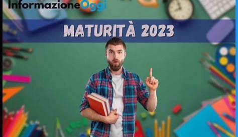 ESAME DI STATO 2023. BEN TORNATO! - Dirigentiscuola
