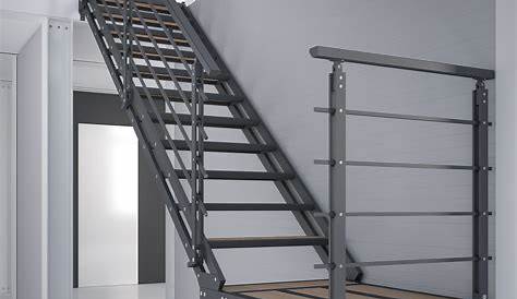 Escalier Aluminium Sur Mesure Fabricant En Inox En Haute Savoie