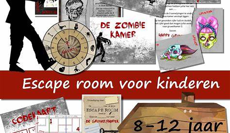 Escape Room Ideeen AAJ72 - AGBC