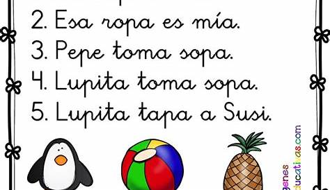 Escritura Primer Grado | Lectura Y Escritura, Lectura De