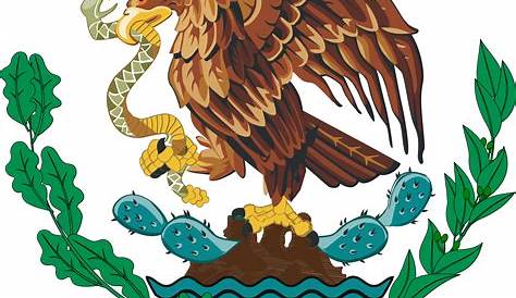 Cosas en PNG: Escudo de México en .png
