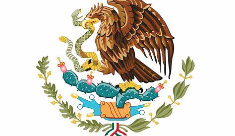 Cosas en PNG: Escudo de México en .png