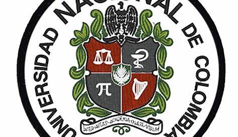 Logo Universidad Nacional Vector, HD Png Download - kindpng