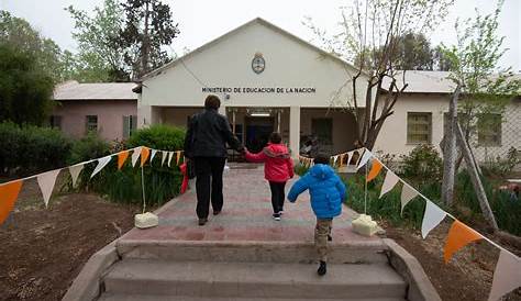 Visita a Escuela Provincia de Mendoza - Sañogasta | CONABIP