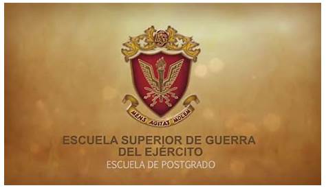 Escuela Superior de Guerra del Ejército - ESGE en Chorrillos