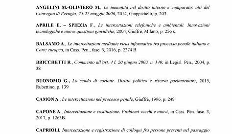 Bibliografia tesi di laurea: i 3 metodi più usati a confronto