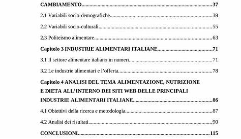 Frontespizio tesi PEGASO esempio | Tesi di laurea di Diritto